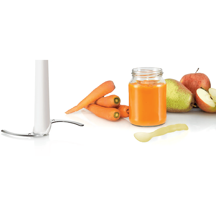 Bosch Picador 400 W – Compacto para carnes, verduras y frutos secos Rojo/Gris 3