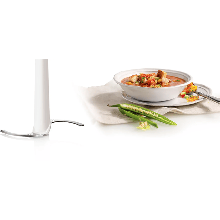 Bosch Picador 400 W – Compacto para carnes, verduras y frutos secos Rojo/Gris 6