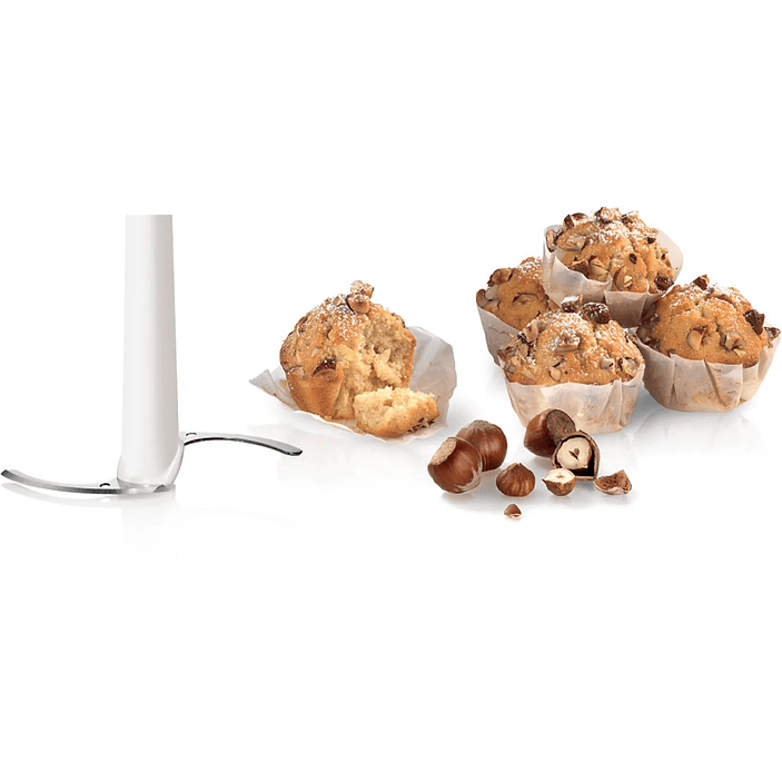 Bosch Picador 400 W – Compacto para carnes, verduras y frutos secos Rojo/Gris 7