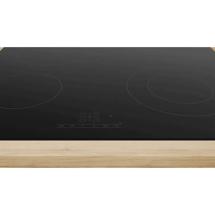 Serie 4 Placa vitrocerámica 60 cm sin perfiles 4 posiciones 3