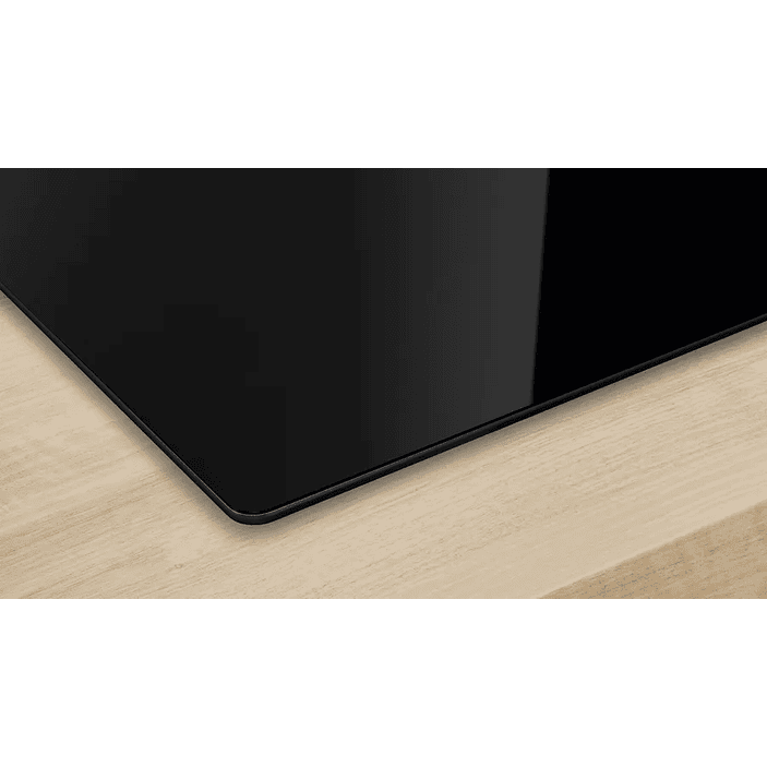 Serie 4 Placa vitrocerámica 60 cm sin perfiles 4 posiciones 6