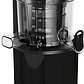 Extractor de jugos lento VitaExtract 150 W Negro, Acero inoxidable - Miniatura 2
