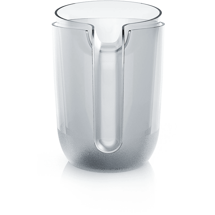 Extractor de jugos lento VitaExtract 150 W Negro, Acero inoxidable 5