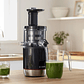 Extractor de jugos lento VitaExtract 150 W Negro, Acero inoxidable - Miniatura 6
