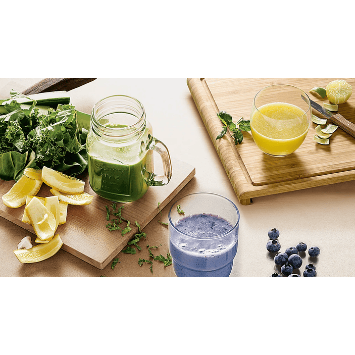 Extractor de jugos lento VitaExtract 150 W Negro, Acero inoxidable 11