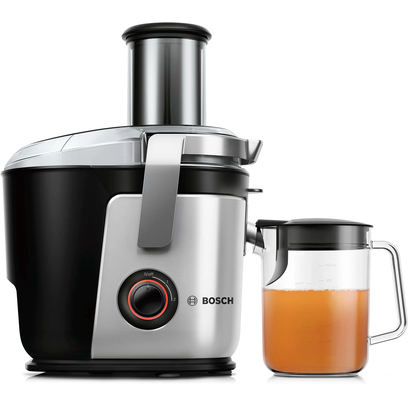 Licuadora VitaJuice 4 1000 W Plata/Negro 1