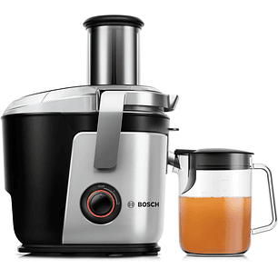 Licuadora VitaJuice 4 1000 W Plata/Negro