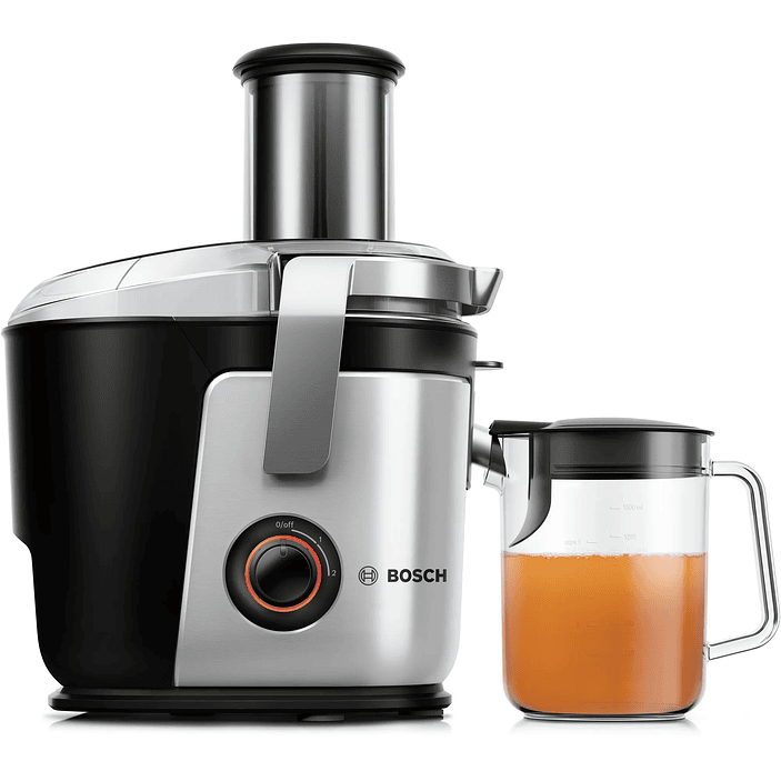 Licuadora VitaJuice 4 1000 W Plata/Negro 1