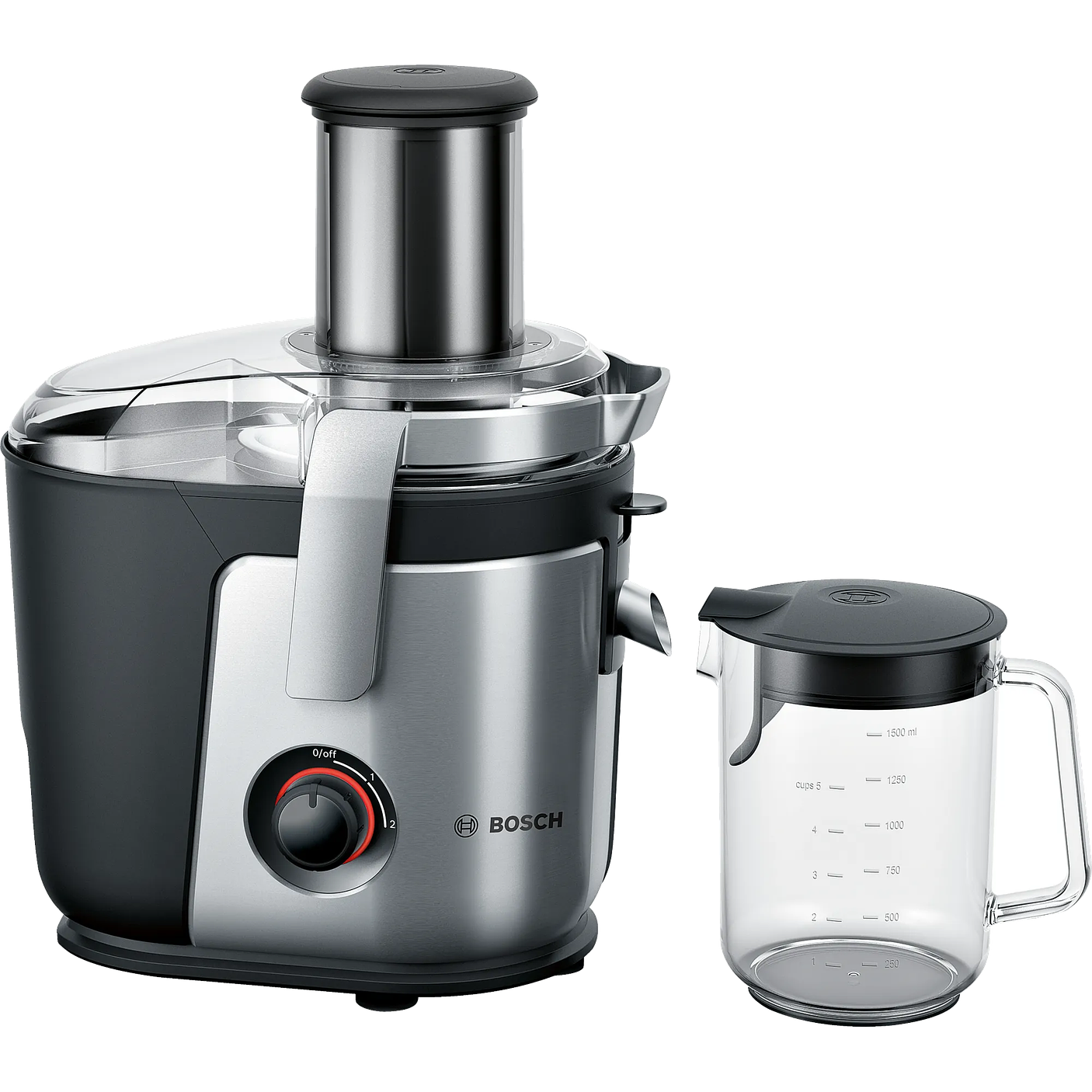 Licuadora VitaJuice 4 1000 W Plata/Negro 2