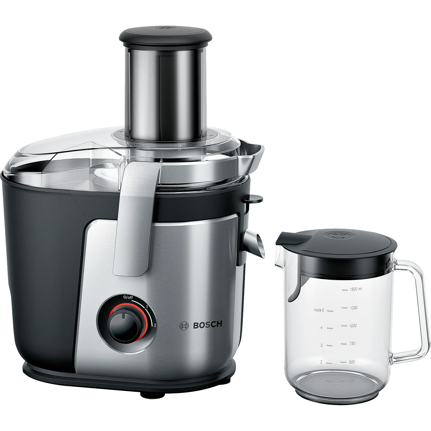 Licuadora VitaJuice 4 1000 W Plata/Negro 3