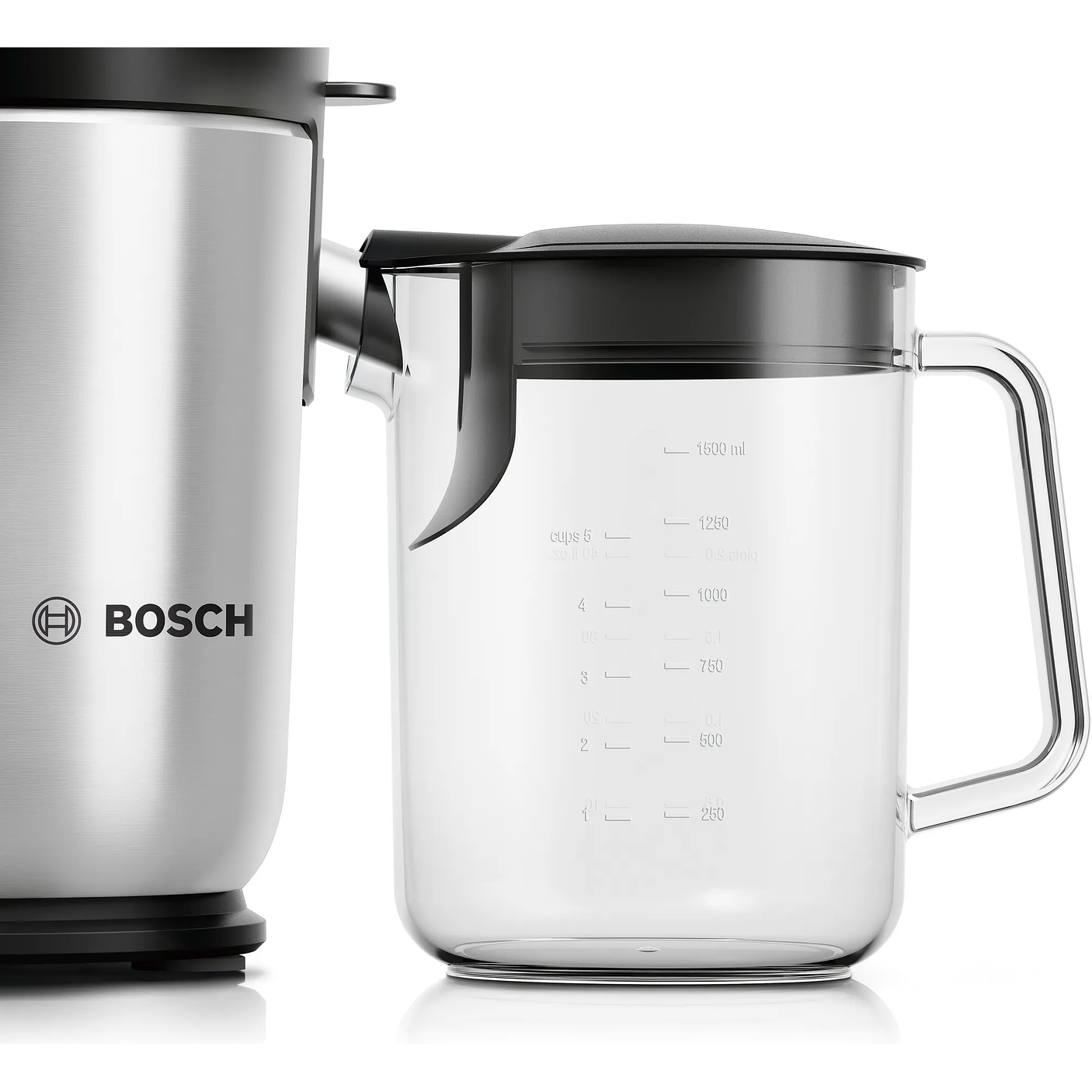 Licuadora VitaJuice 4 1000 W Plata/Negro 5