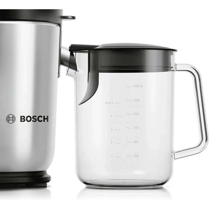 Licuadora VitaJuice 4 1000 W Plata/Negro 5