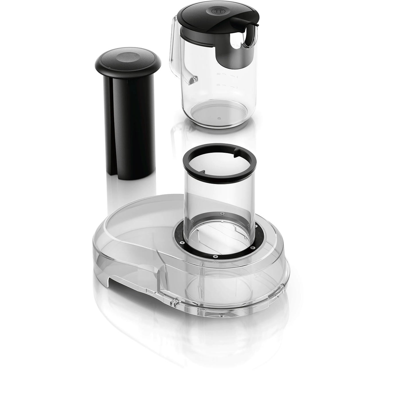 Licuadora VitaJuice 4 1000 W Plata/Negro 8