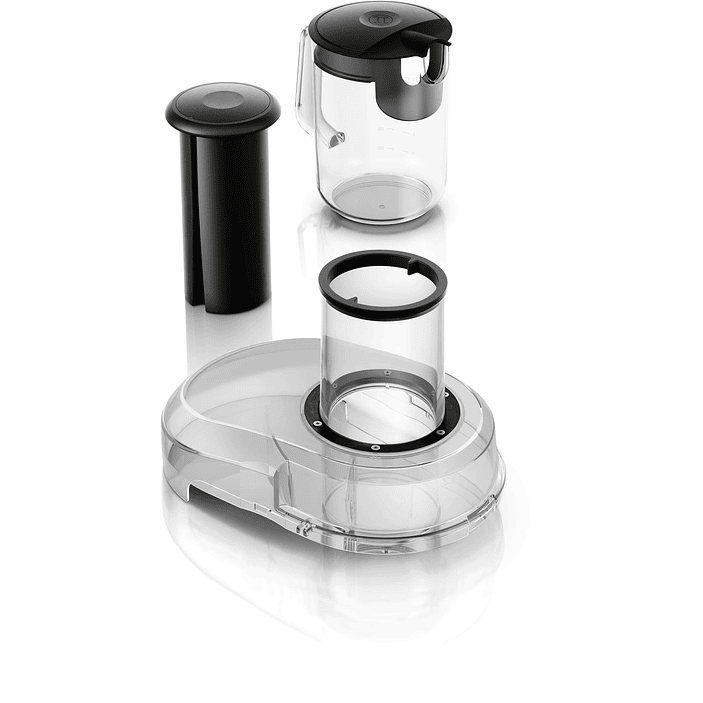 Licuadora VitaJuice 4 1000 W Plata/Negro 8