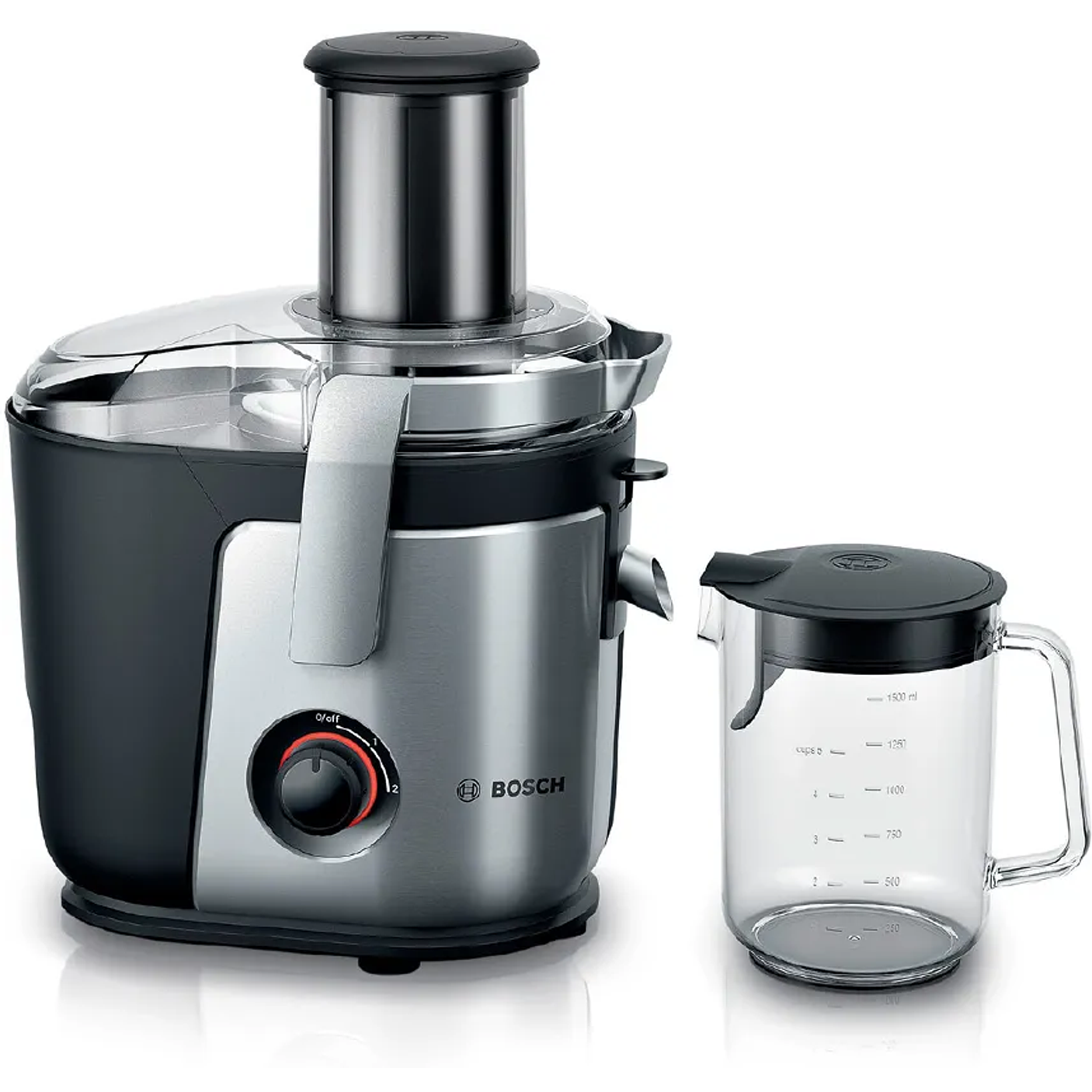 Licuadora VitaJuice 4 1000 W Plata/Negro 9