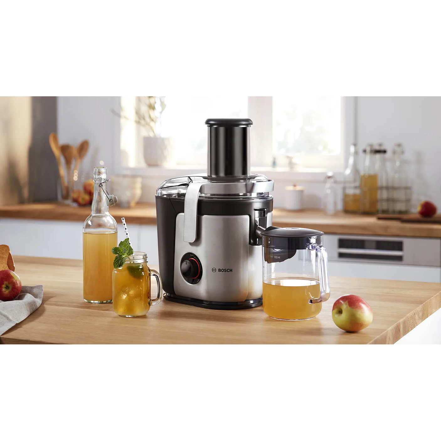 Licuadora VitaJuice 4 1000 W Plata/Negro 12