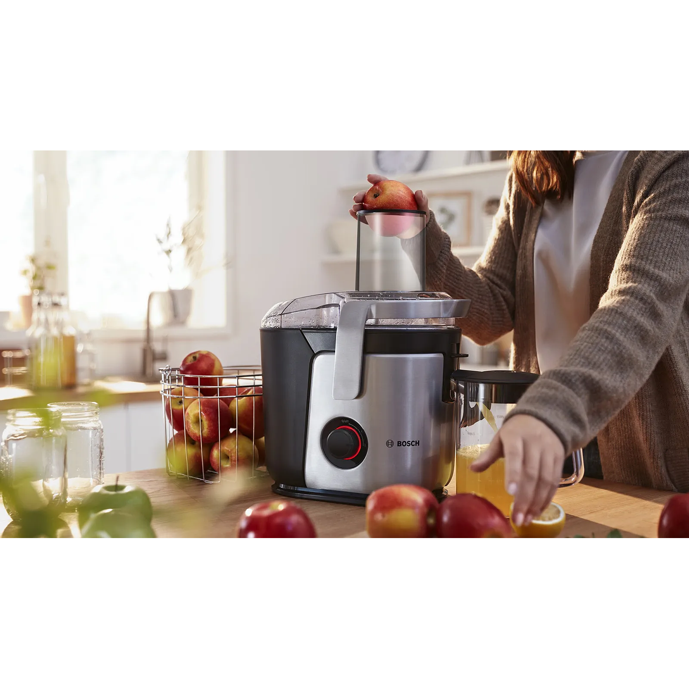 Licuadora VitaJuice 4 1000 W Plata/Negro 14