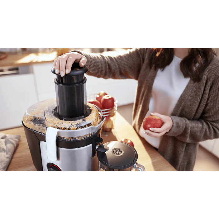 Licuadora VitaJuice 4 1000 W Plata/Negro 17