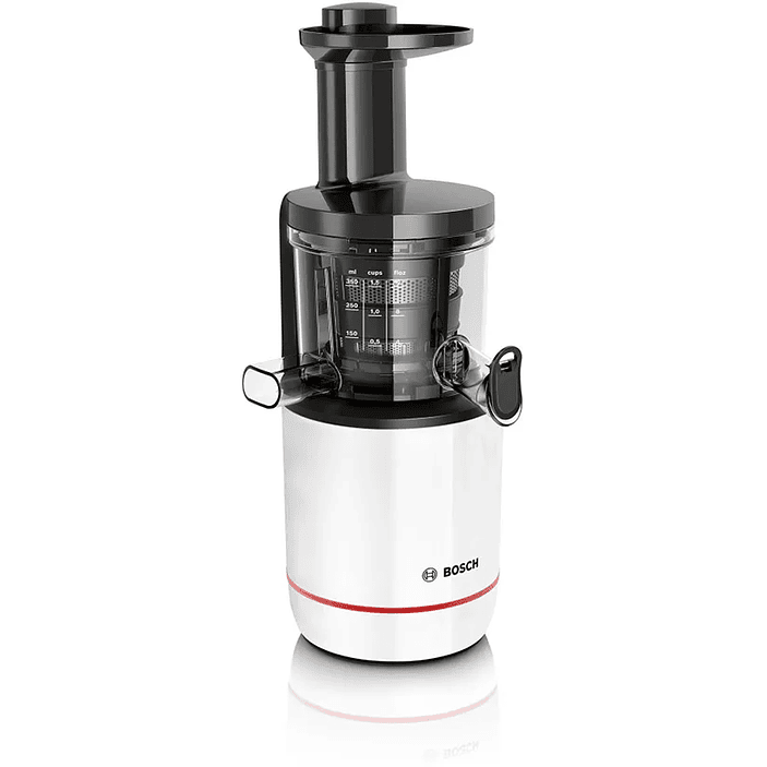 Extractor de jugos lento VitaExtract 150 W Blanco Negro 2