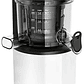 Extractor de jugos lento VitaExtract 150 W Blanco Negro - Miniatura 2