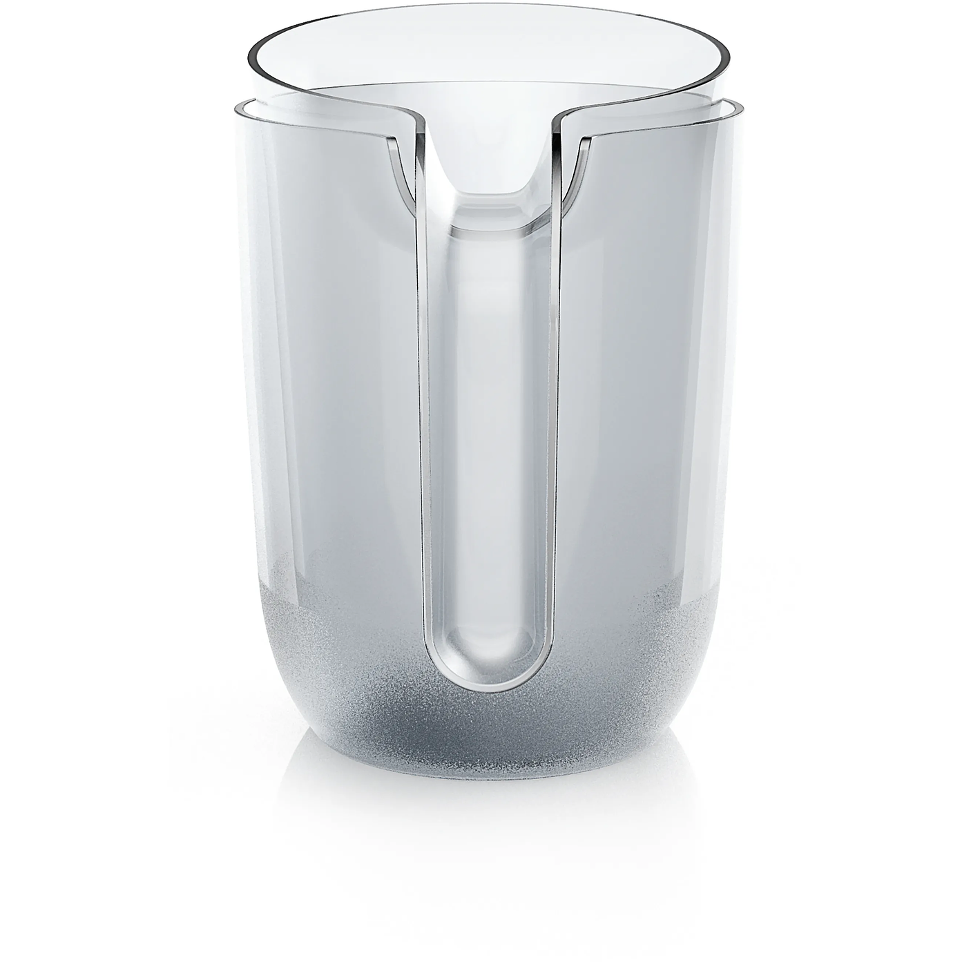 Extractor de jugos lento VitaExtract 150 W Blanco Negro 6