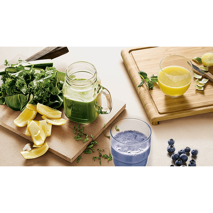 Extractor de jugos lento VitaExtract 150 W Blanco Negro 9