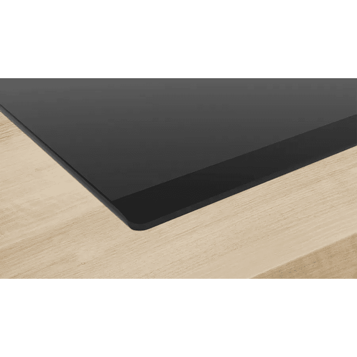 Serie 4 Placa vitrocerámica 60 cm sin perfiles 3 posiciones 6