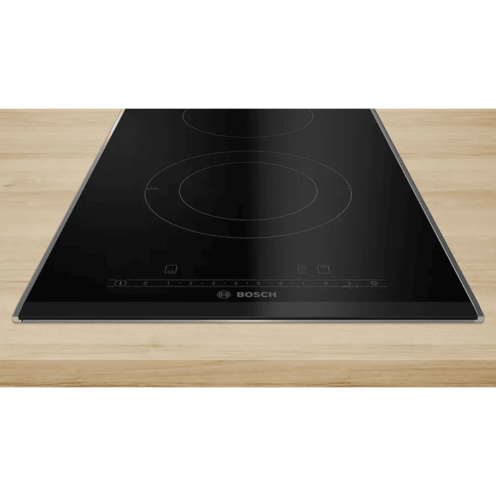 Serie 6 Placa dominó 30 cm con perfiles 3