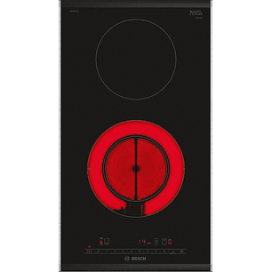 Serie 6 Placa dominó 30 cm con perfiles