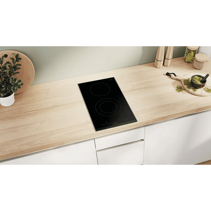 Serie 6 Placa dominó 30 cm con perfiles 2