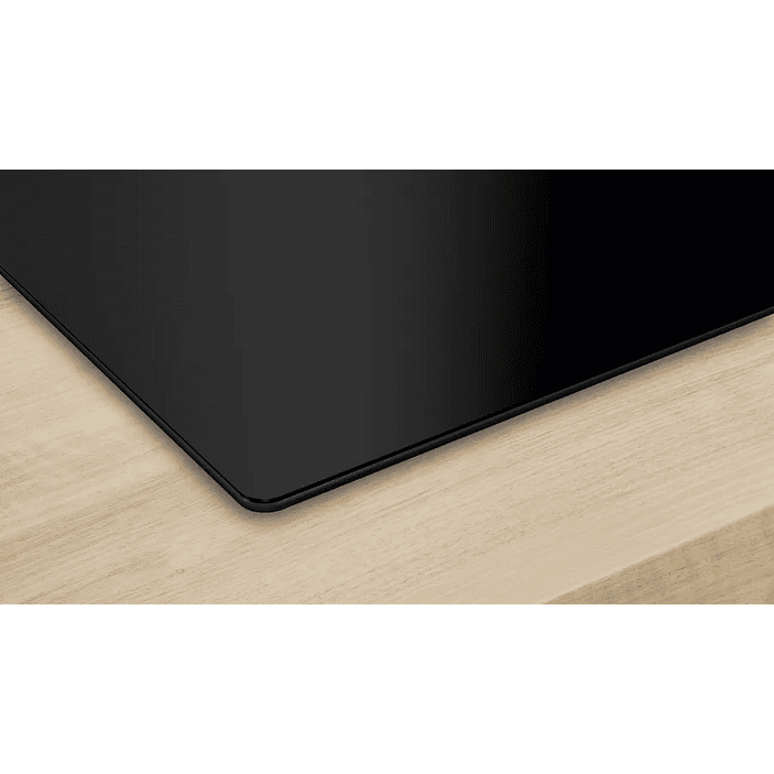 Serie 4 Placa de inducción 60 cm sin perfiles Zona triple ring 6