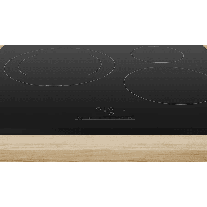 Serie 4 Placa de inducción 60 cm sin perfiles Terminación Biselada 4