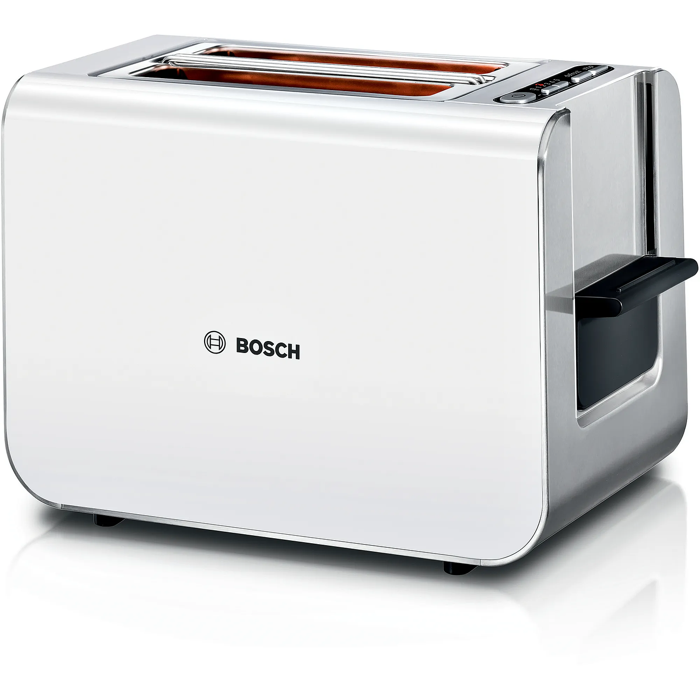 Bosch Tostador corto Styline 860 W Blanco 1