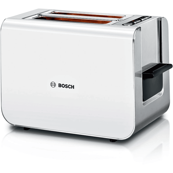Bosch Tostador corto Styline 860 W Blanco 1