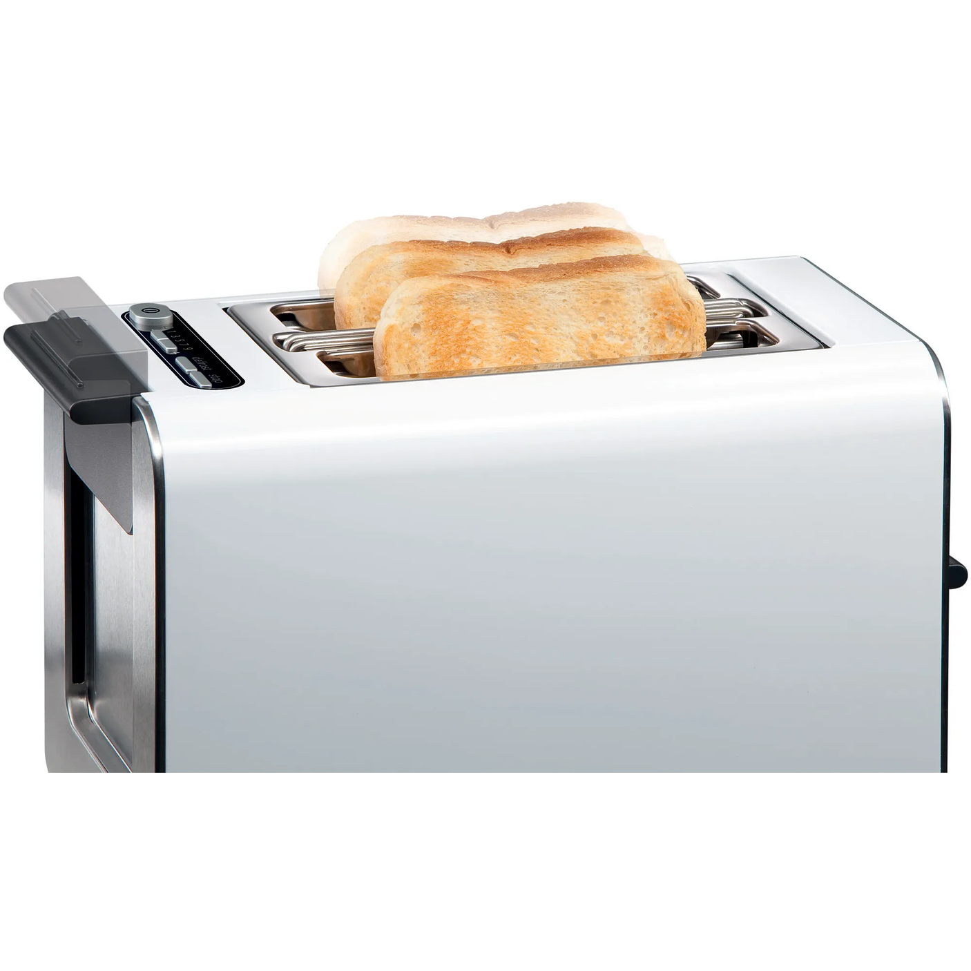 Bosch Tostador corto Styline 860 W Blanco 2