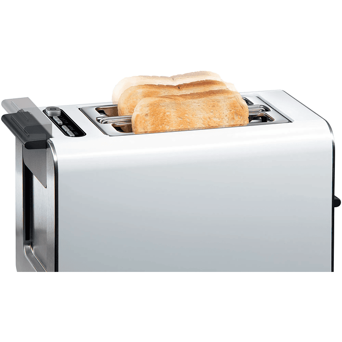 Bosch Tostador corto Styline 860 W Blanco 2