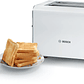 Bosch Tostador corto Styline 860 W Blanco - Miniatura 5