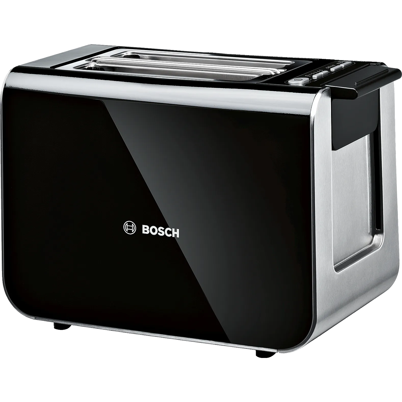 Tostador corto Styline Negro 860 W  1