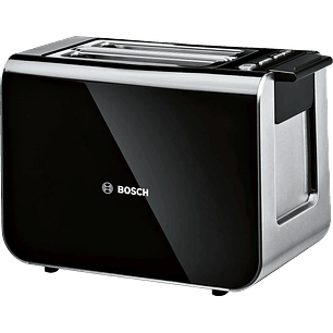 Tostador corto Styline Negro 860 W 