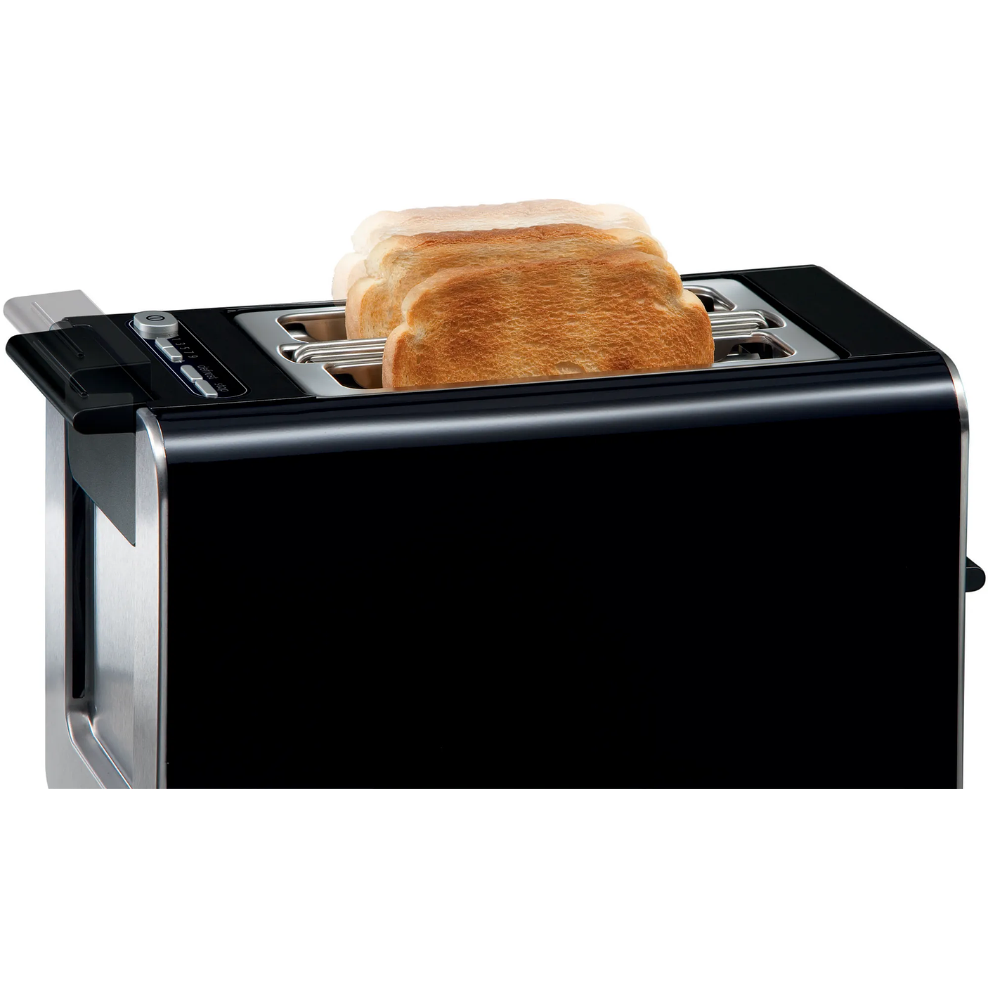 Tostador corto Styline Negro 860 W  2