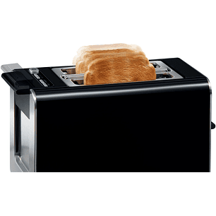 Tostador corto Styline Negro 860 W 