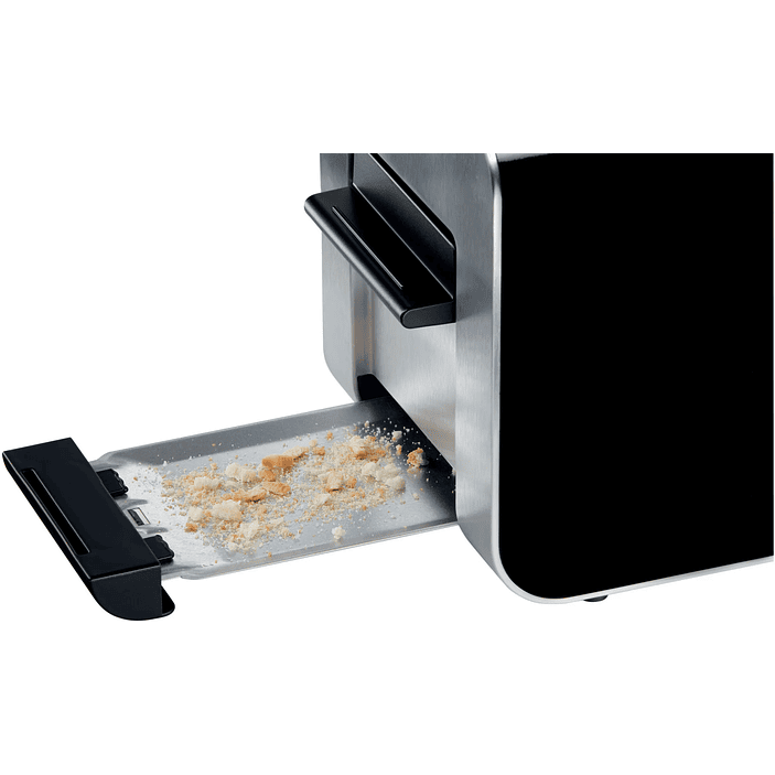 Tostador corto Styline Negro 860 W  3