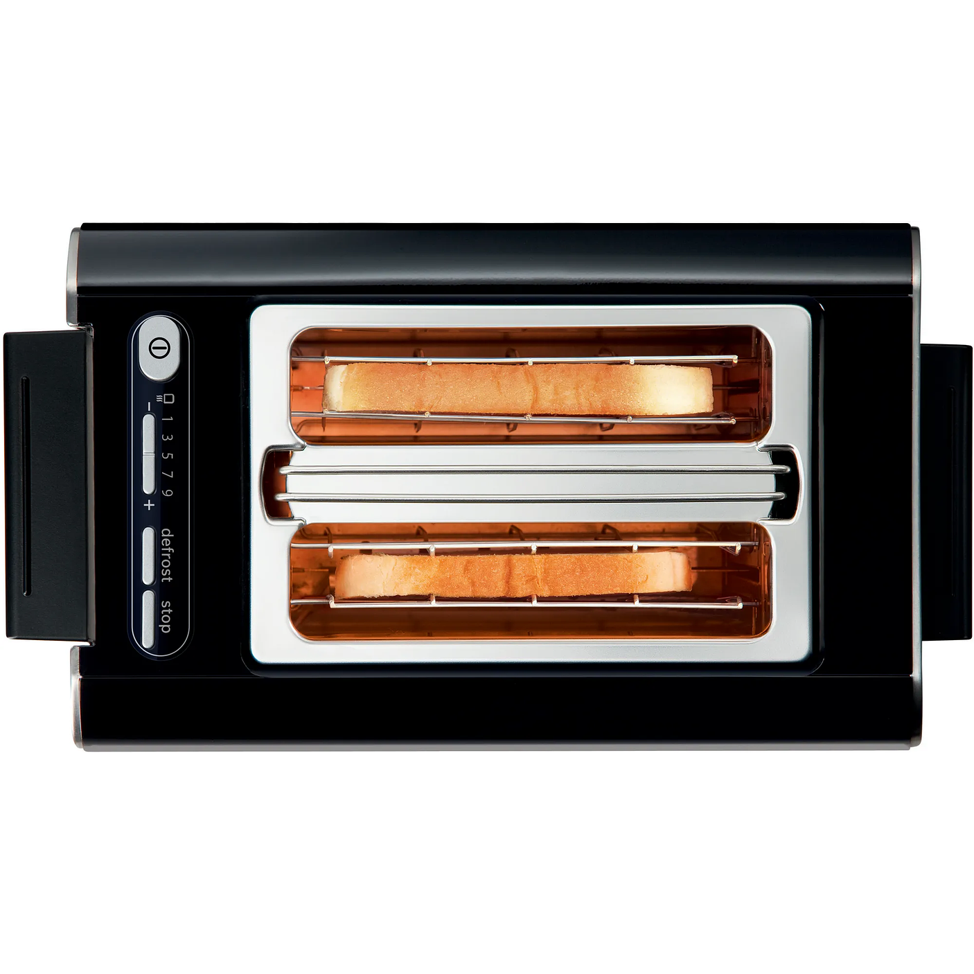 Tostador corto Styline Negro 860 W  4