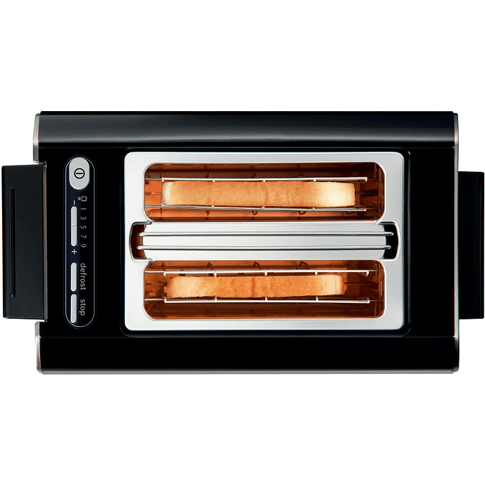Tostador corto Styline Negro 860 W  4