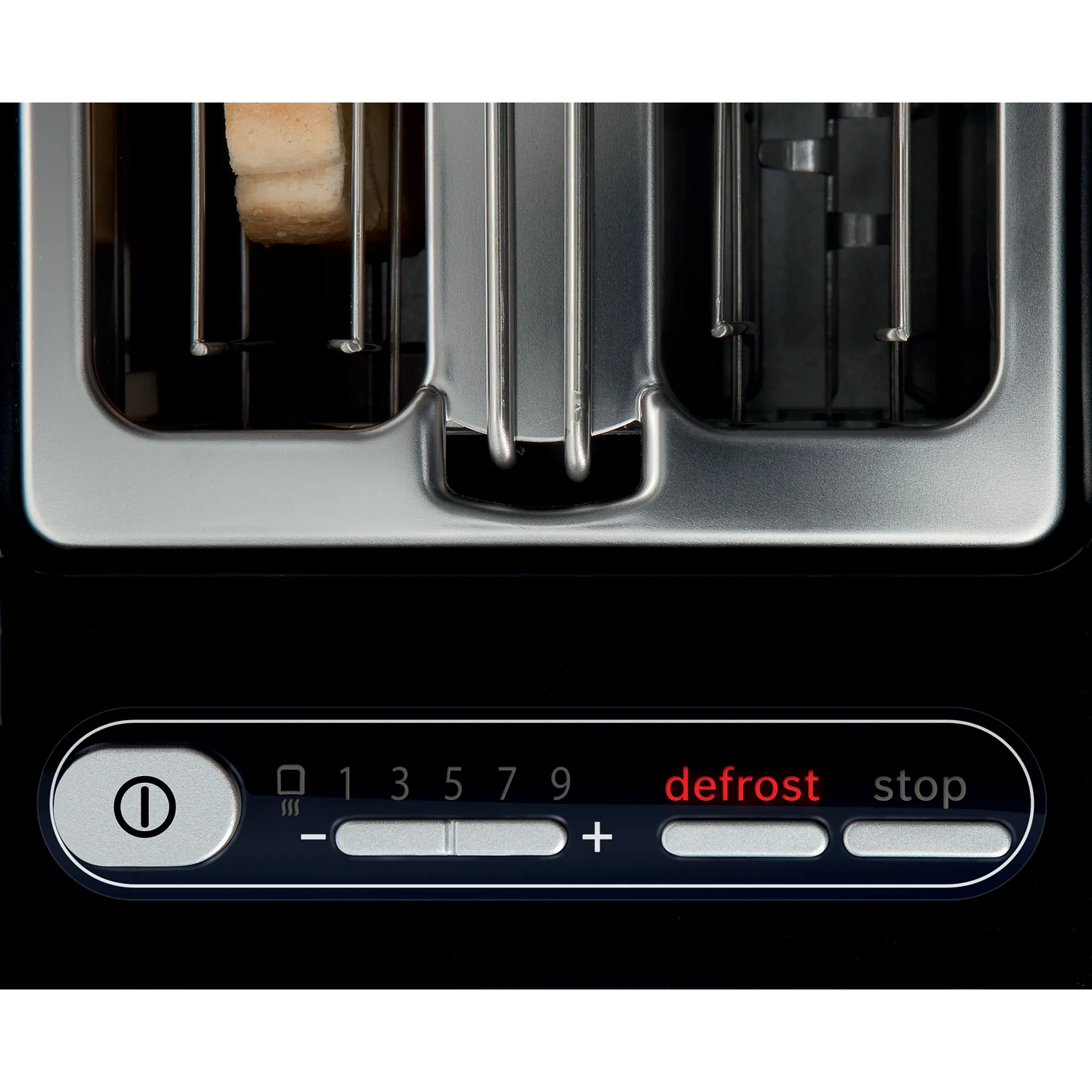 Tostador corto Styline Negro 860 W  7