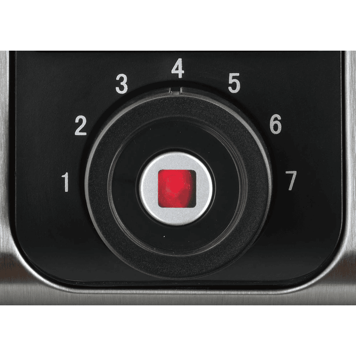 Tostador Acero 4 Ranuras Largas XL 1050 W 7