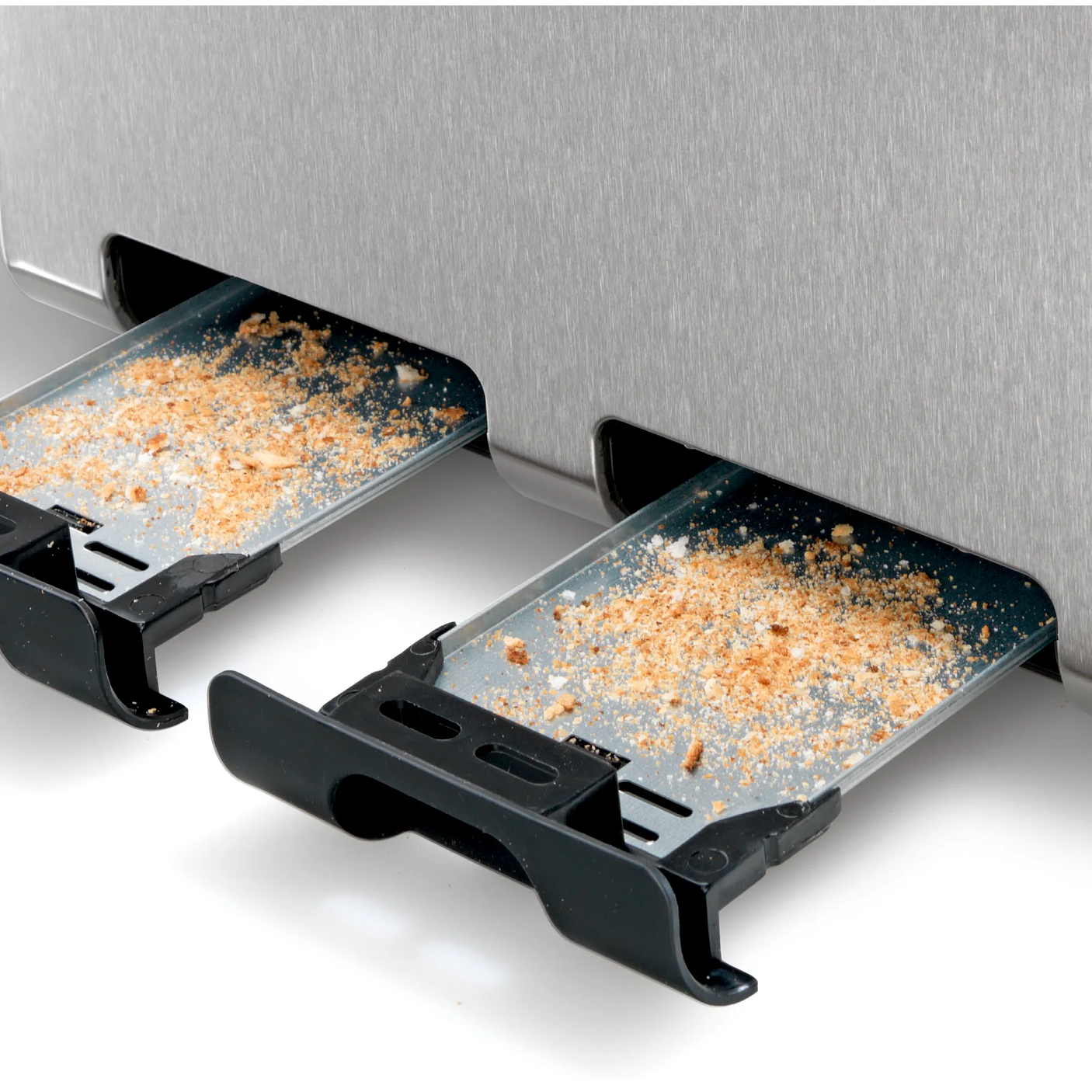 Tostador Acero 4 Ranuras Largas XL 1050 W 11