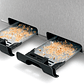 Tostador Acero 4 Ranuras Largas XL 1050 W - Miniatura 11
