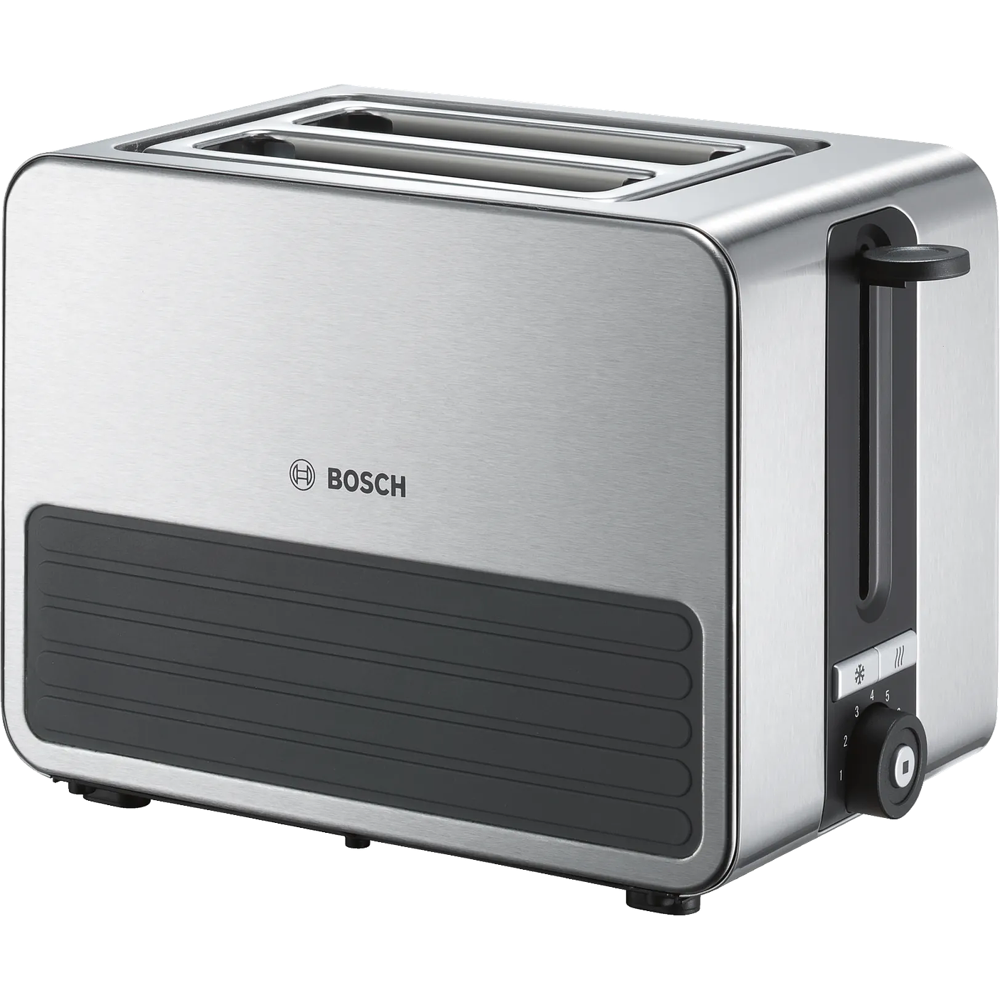 Tostador corto Acero 1050 W  1