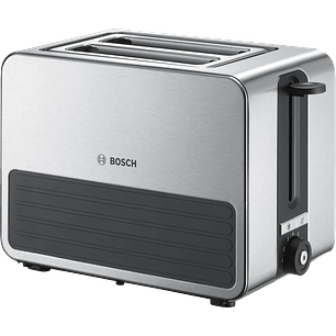 Tostador corto Acero 1050 W 